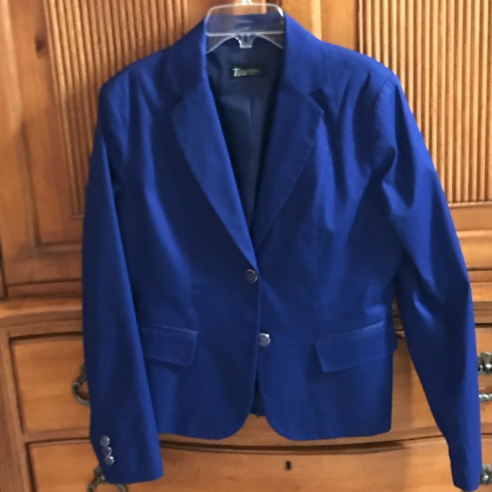 New York & Co 7th Avenue Suiting Collection Blazer